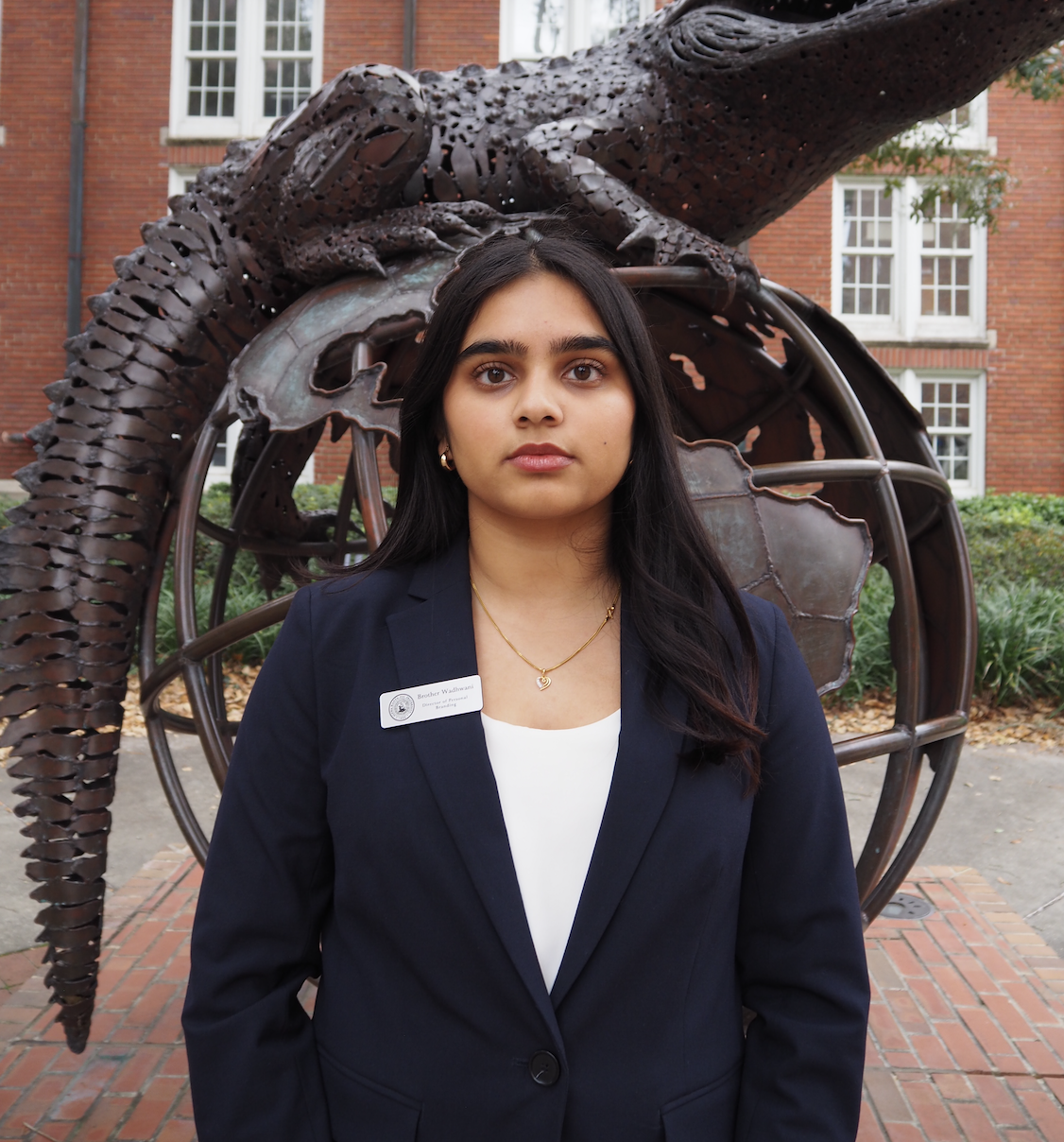 Executive Board Member Headshot