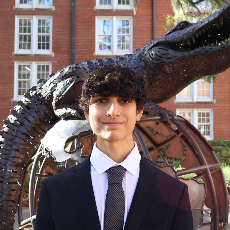 Executive Board Member Headshot