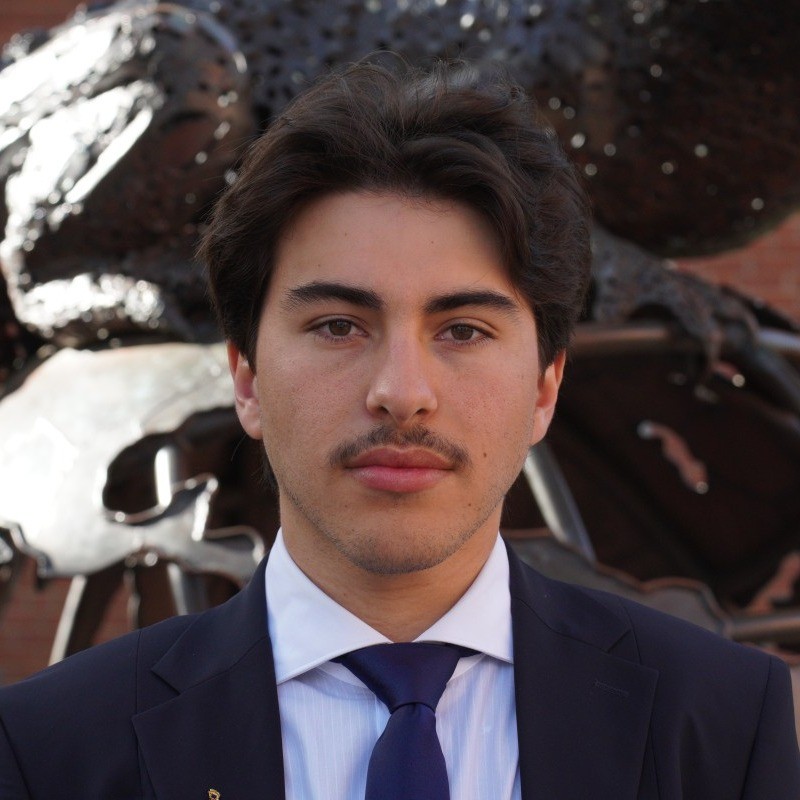 Executive Board Member Headshot