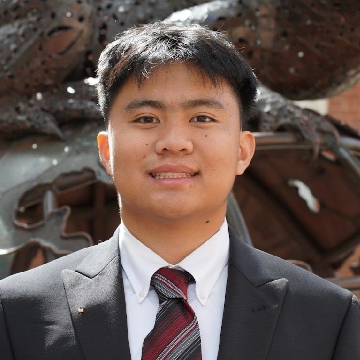 Executive Board Member Headshot