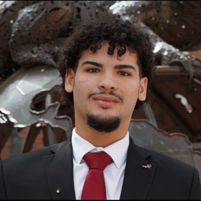 Executive Board Member Headshot