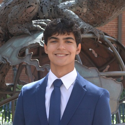 Executive Board Member Headshot