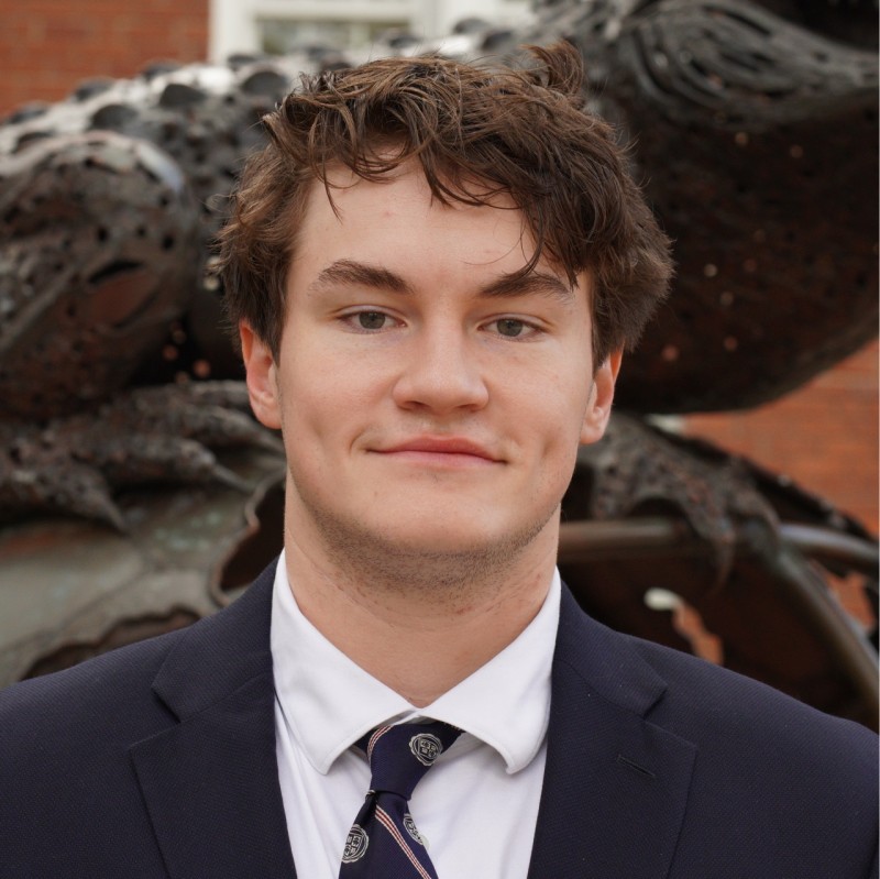 Executive Board Member Headshot