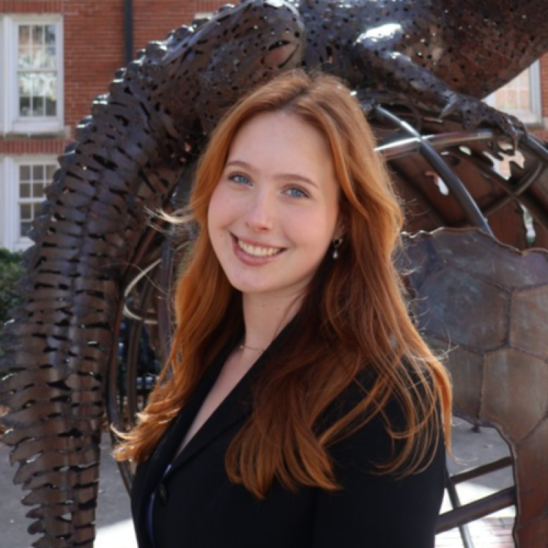 Executive Board Member Headshot