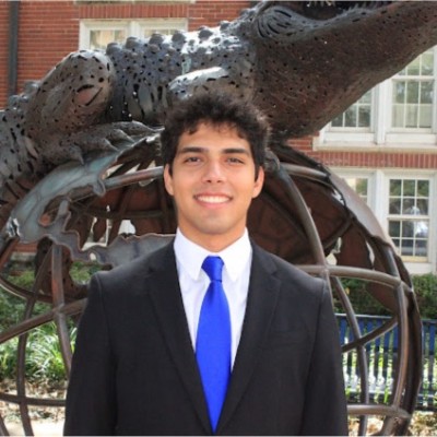 Executive Board Member Headshot