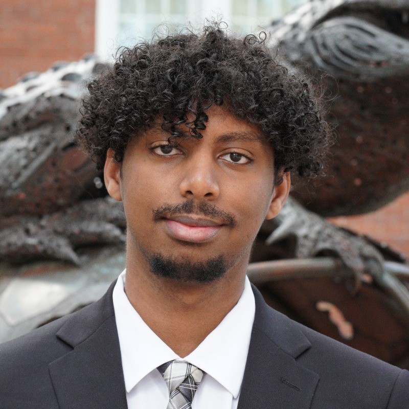 Executive Board Member Headshot