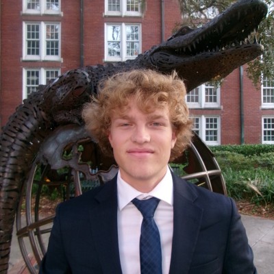 Executive Board Member Headshot