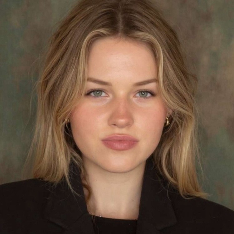 Executive Board Member Headshot