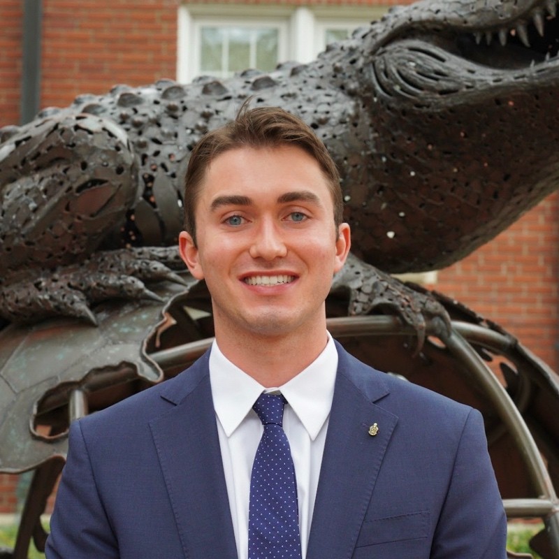 Executive Board Member Headshot