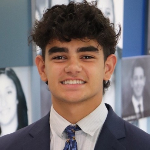 Executive Board Member Headshot