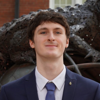 Executive Board Member Headshot