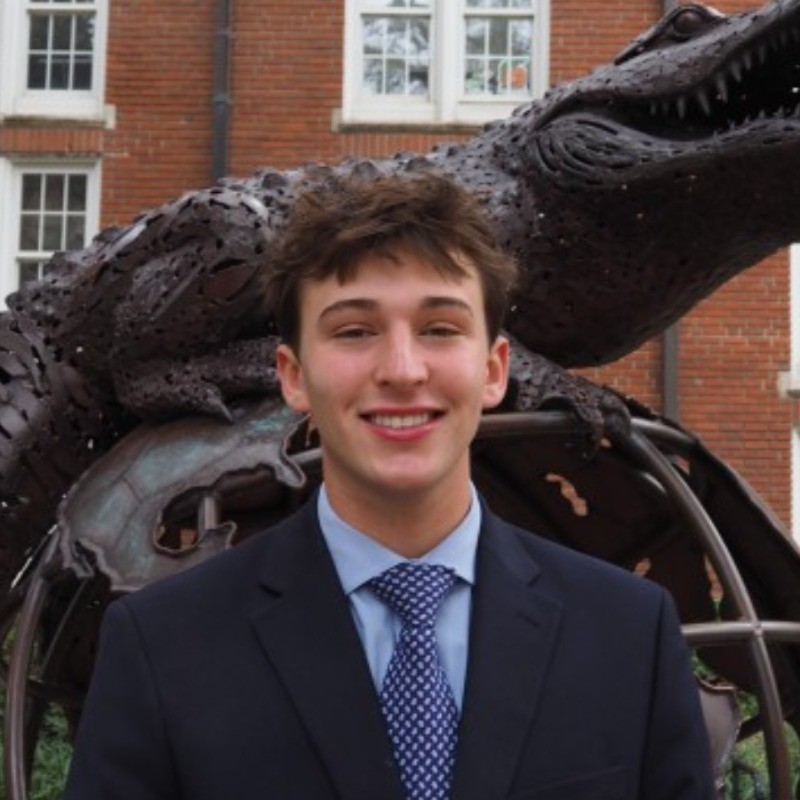 Executive Board Member Headshot