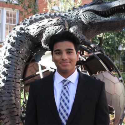 Executive Board Member Headshot