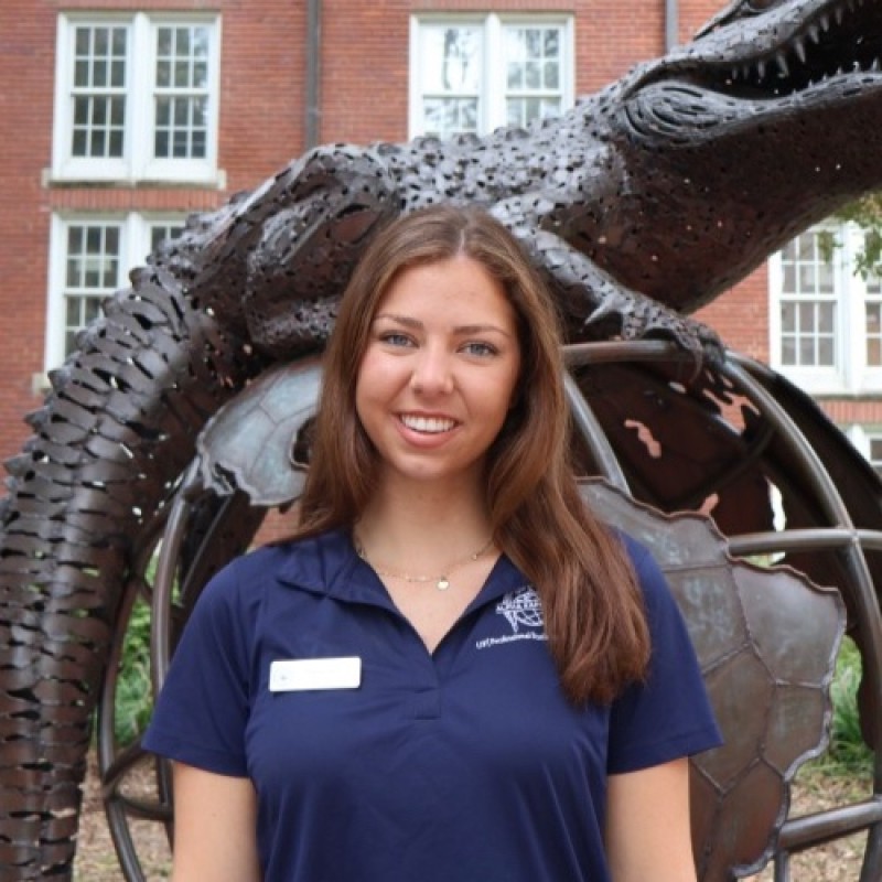 Executive Board Member Headshot
