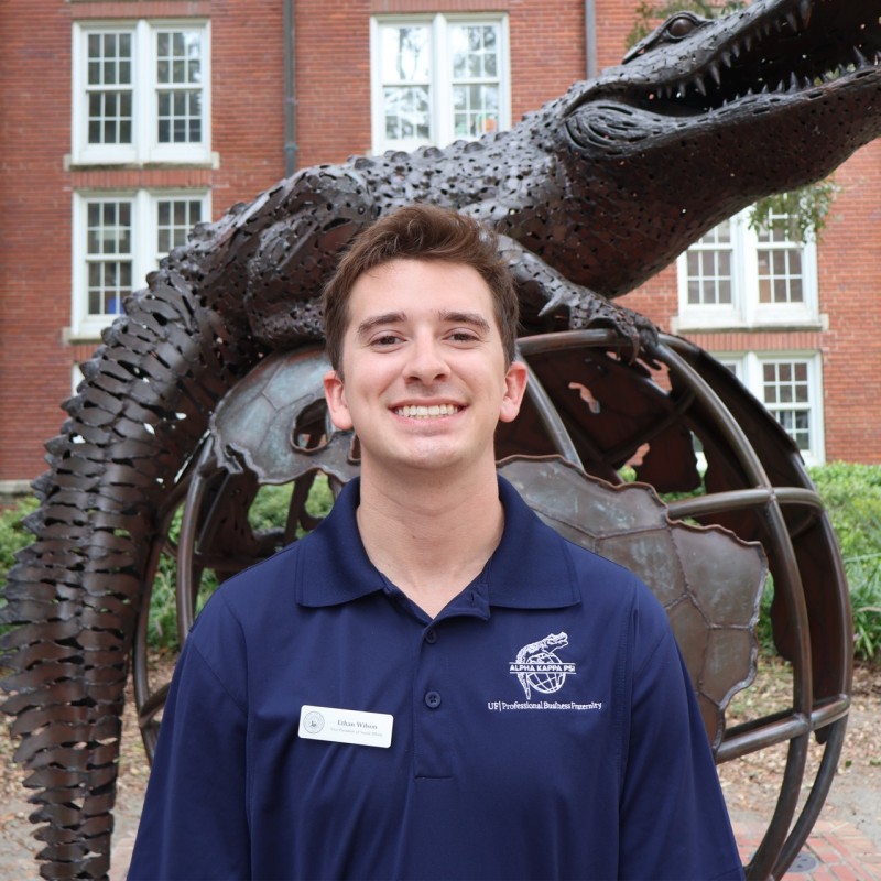 Executive Board Member Headshot