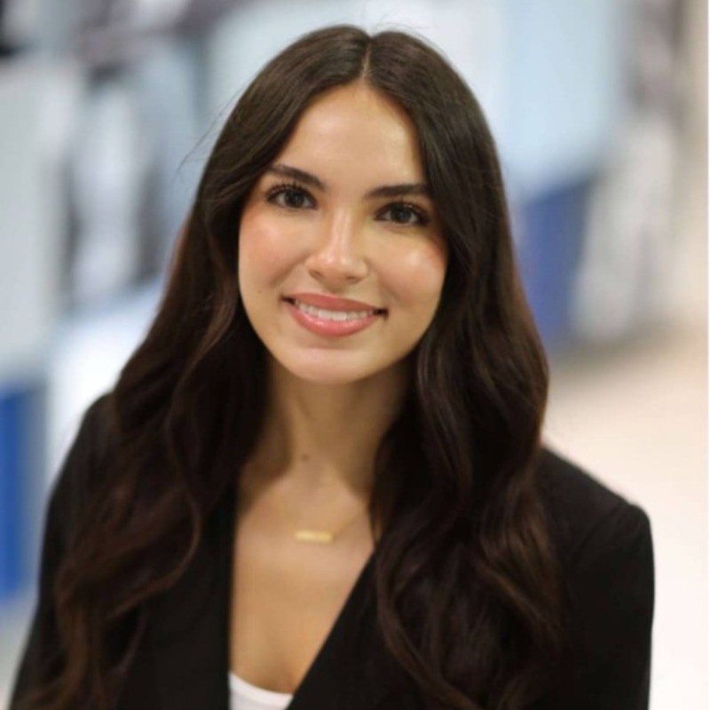 Executive Board Member Headshot