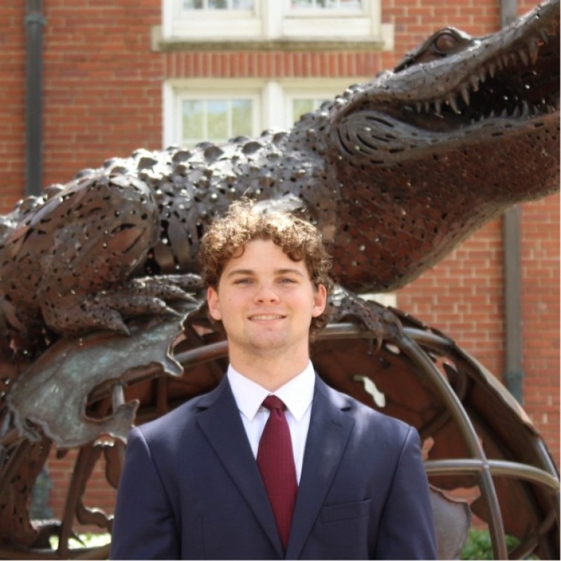 Executive Board Member Headshot