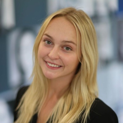 Executive Board Member Headshot