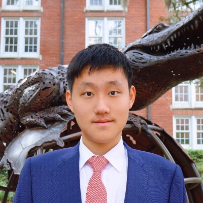 Executive Board Member Headshot