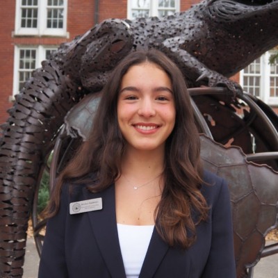 Executive Board Member Headshot