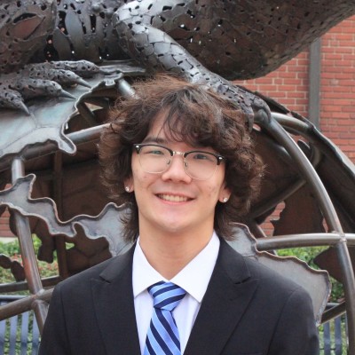 Executive Board Member Headshot