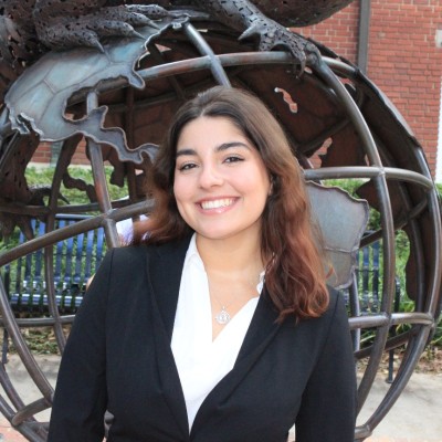 Executive Board Member Headshot