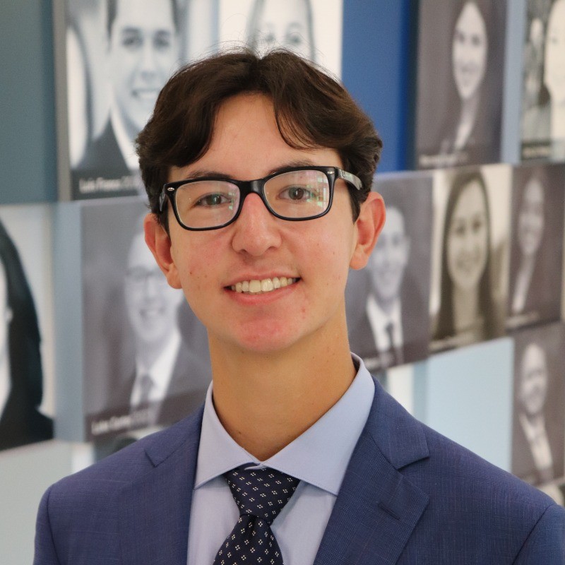 Executive Board Member Headshot