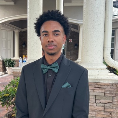 Executive Board Member Headshot