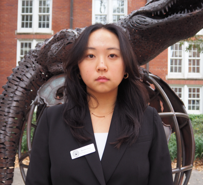 Executive Board Member Headshot