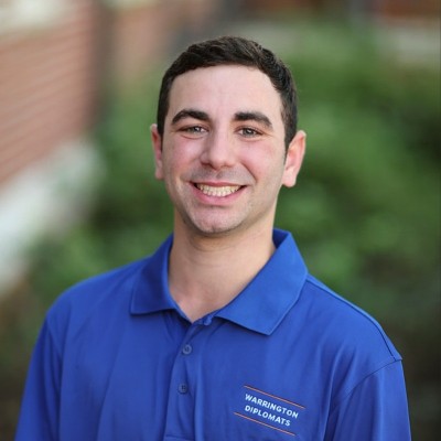 Executive Board Member Headshot