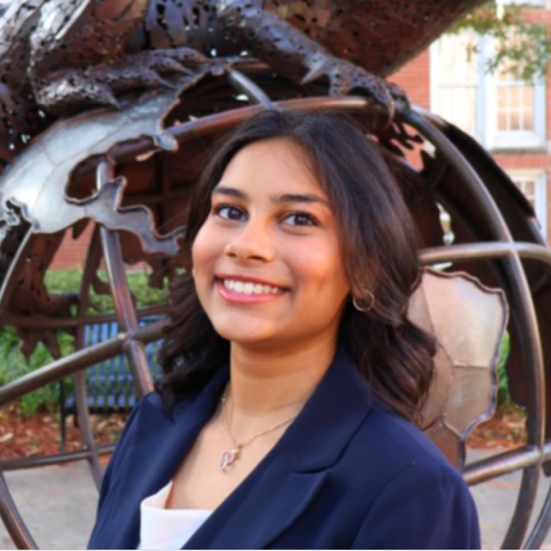 Executive Board Member Headshot