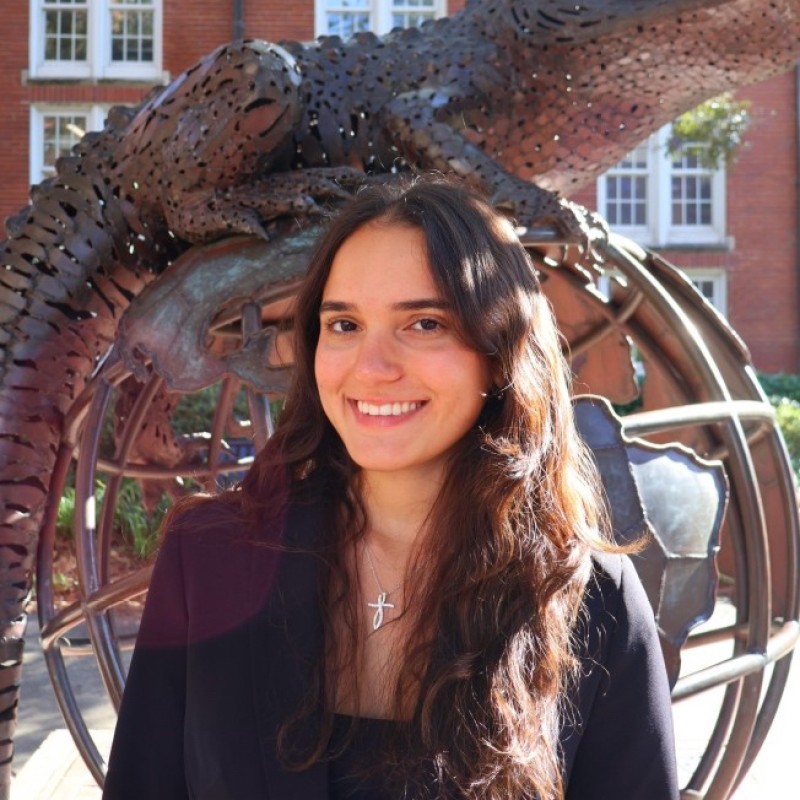Executive Board Member Headshot