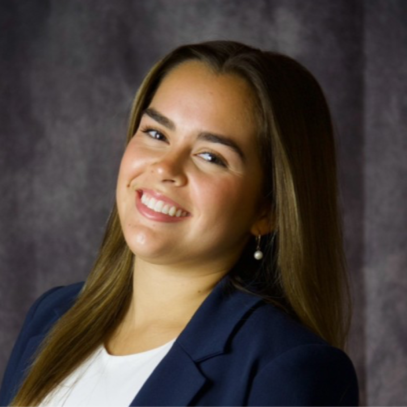 Executive Board Member Headshot