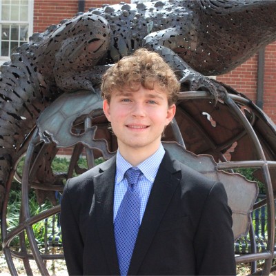 Executive Board Member Headshot