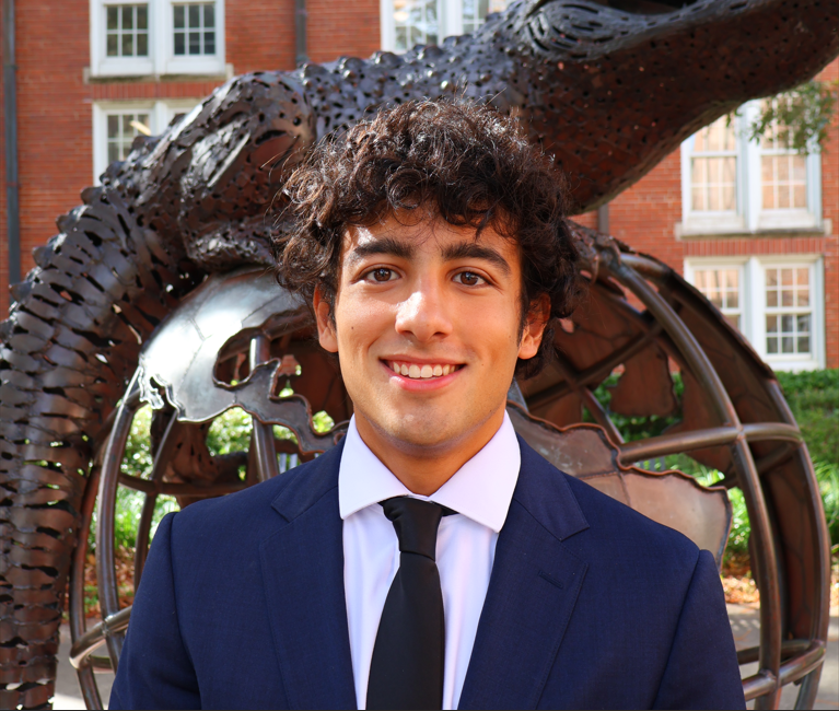 Executive Board Member Headshot