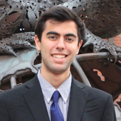 Executive Board Member Headshot