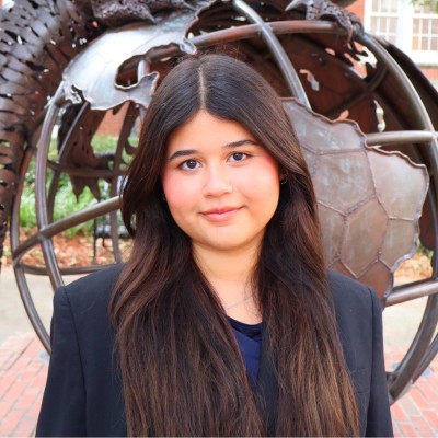 Executive Board Member Headshot