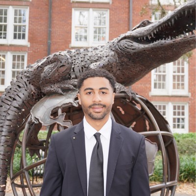 Executive Board Member Headshot