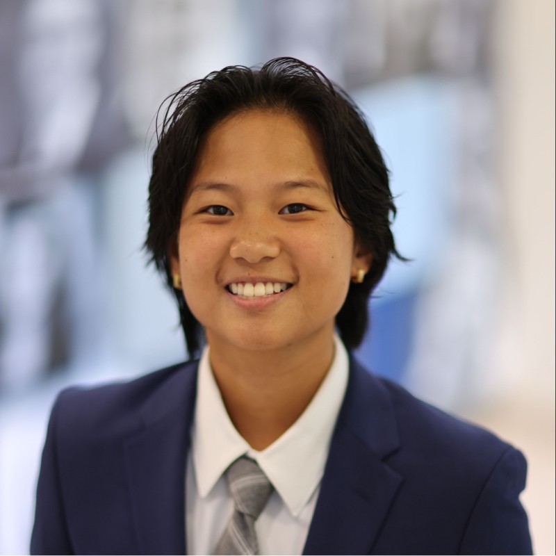 Executive Board Member Headshot