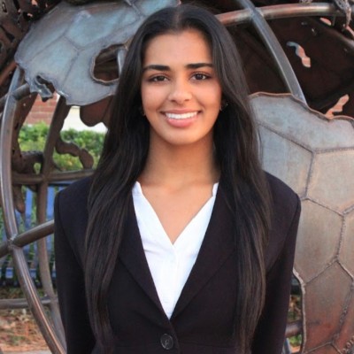 Executive Board Member Headshot