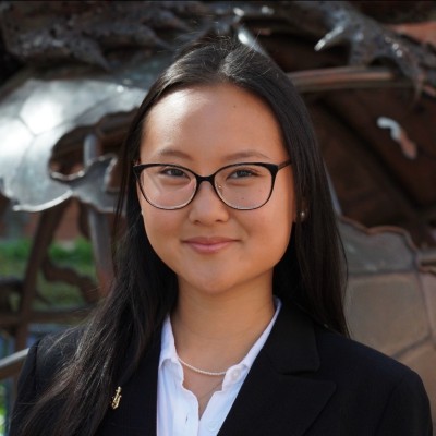 Executive Board Member Headshot