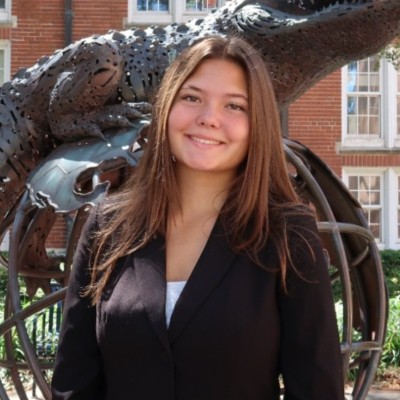 Executive Board Member Headshot