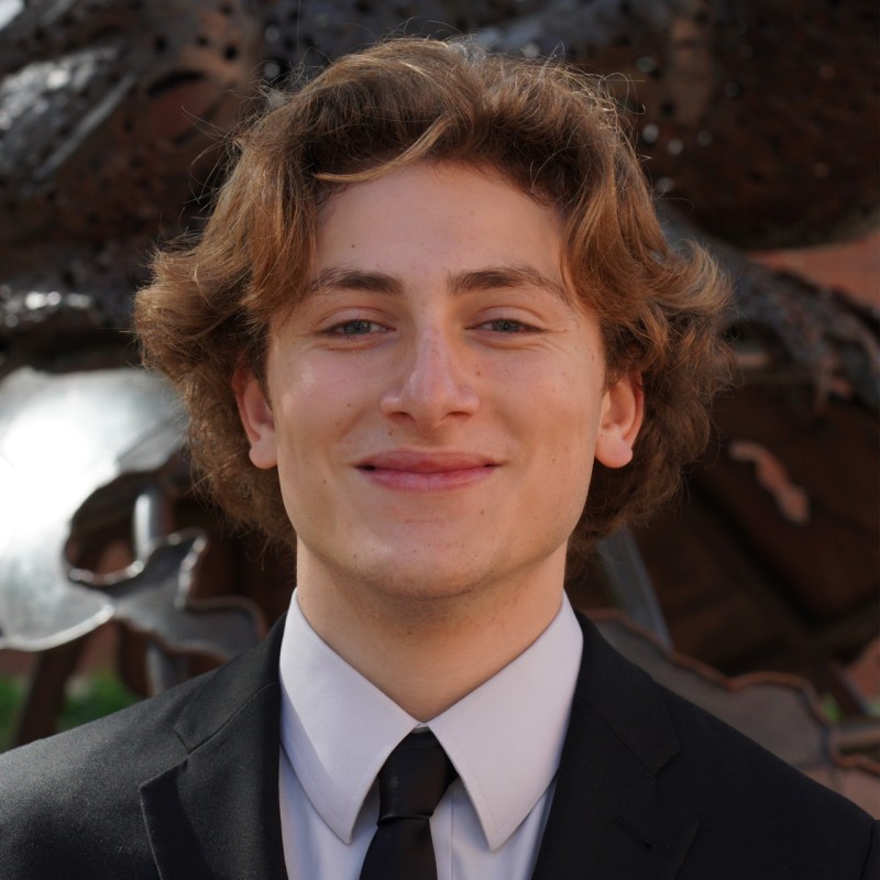 Executive Board Member Headshot