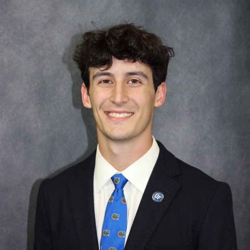Executive Board Member Headshot