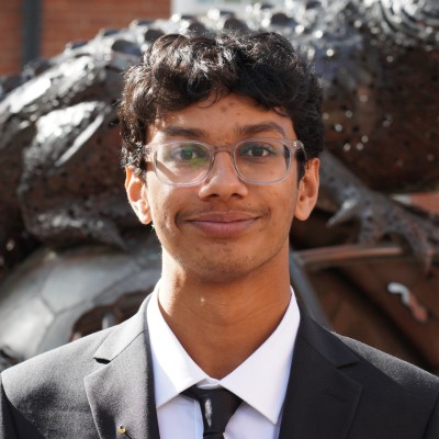 Executive Board Member Headshot