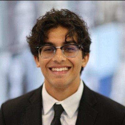 Executive Board Member Headshot