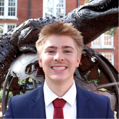 Executive Board Member Headshot