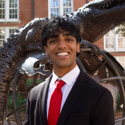 Executive Board Member Headshot