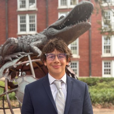 Executive Board Member Headshot