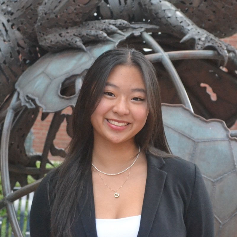 Executive Board Member Headshot